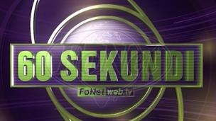 Vesti u 60 sekundi